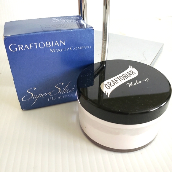 SuperSilica HD Setting Powder - White - Picture 1 of 3